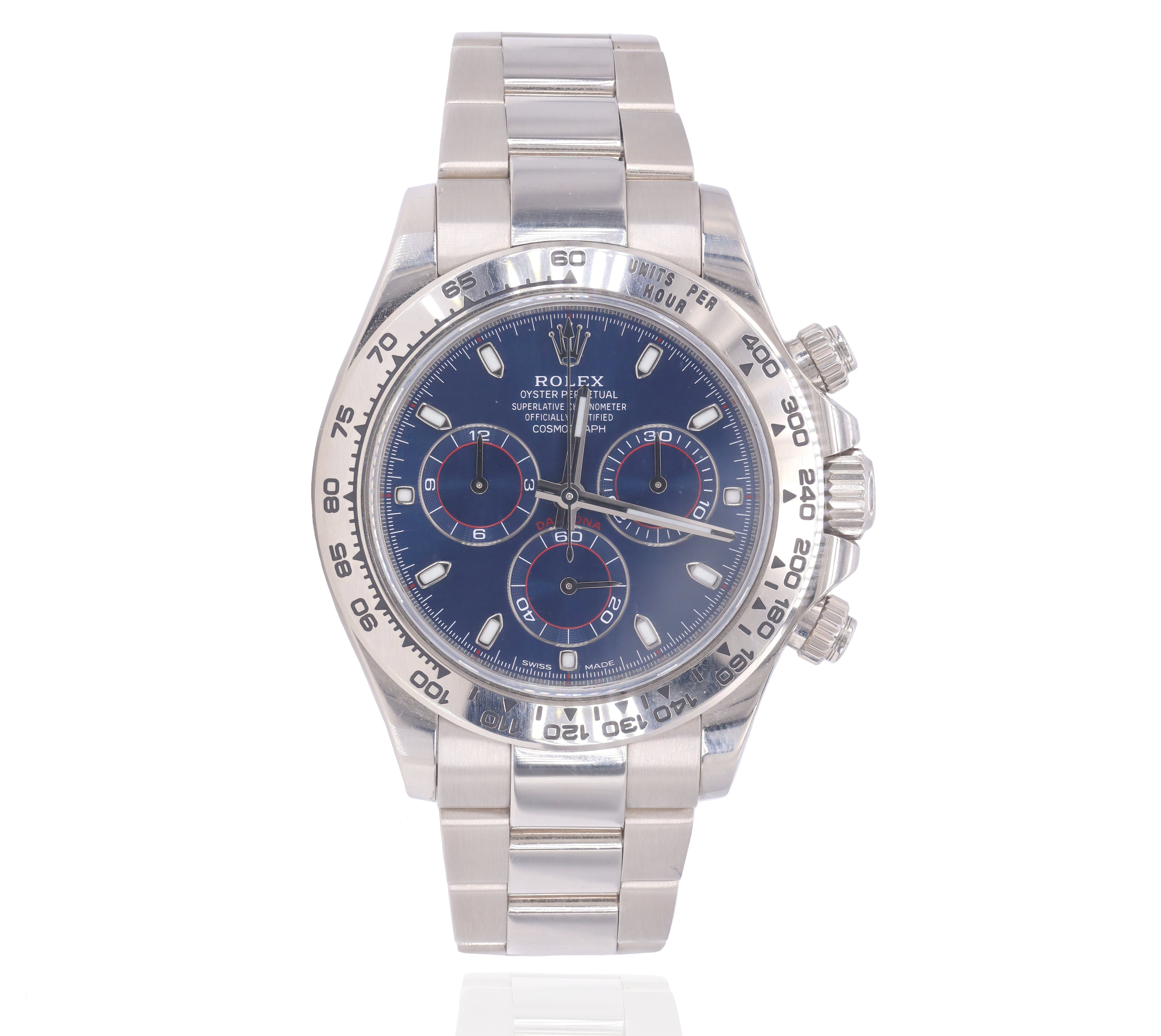 Rolex 116509 Cosmograph Daytona 40MM image